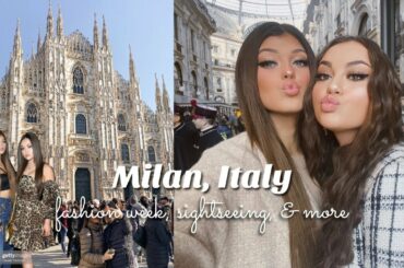 The Travel Diaries ♡ : Milan, Italy