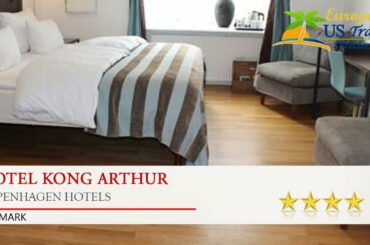 Hotel Kong Arthur - Copenhagen Hotels, Denmark