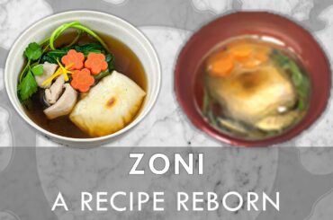Zoni | Cooking Final Fantasy XIV Food