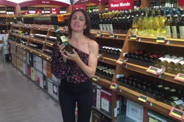 Pinot Grigio from Italy