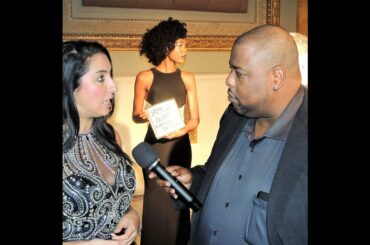 PAMELA QUINZI: ITALIAN CELEBRITY FASHION DESIGNER ATTENDS THE GLOBAL UNITY FOUNDATION NEW YORK GALA