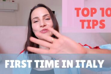 10 Important Things You Need to Know Before You Visit Italy