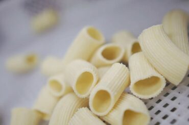 GoldAllure Presents Mulberry Italian Ristorante. Pasta Heaven!