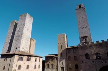 Volterra and San Gimignano Wine Tour