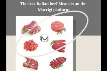 Macrigi Presentation Beff Meat