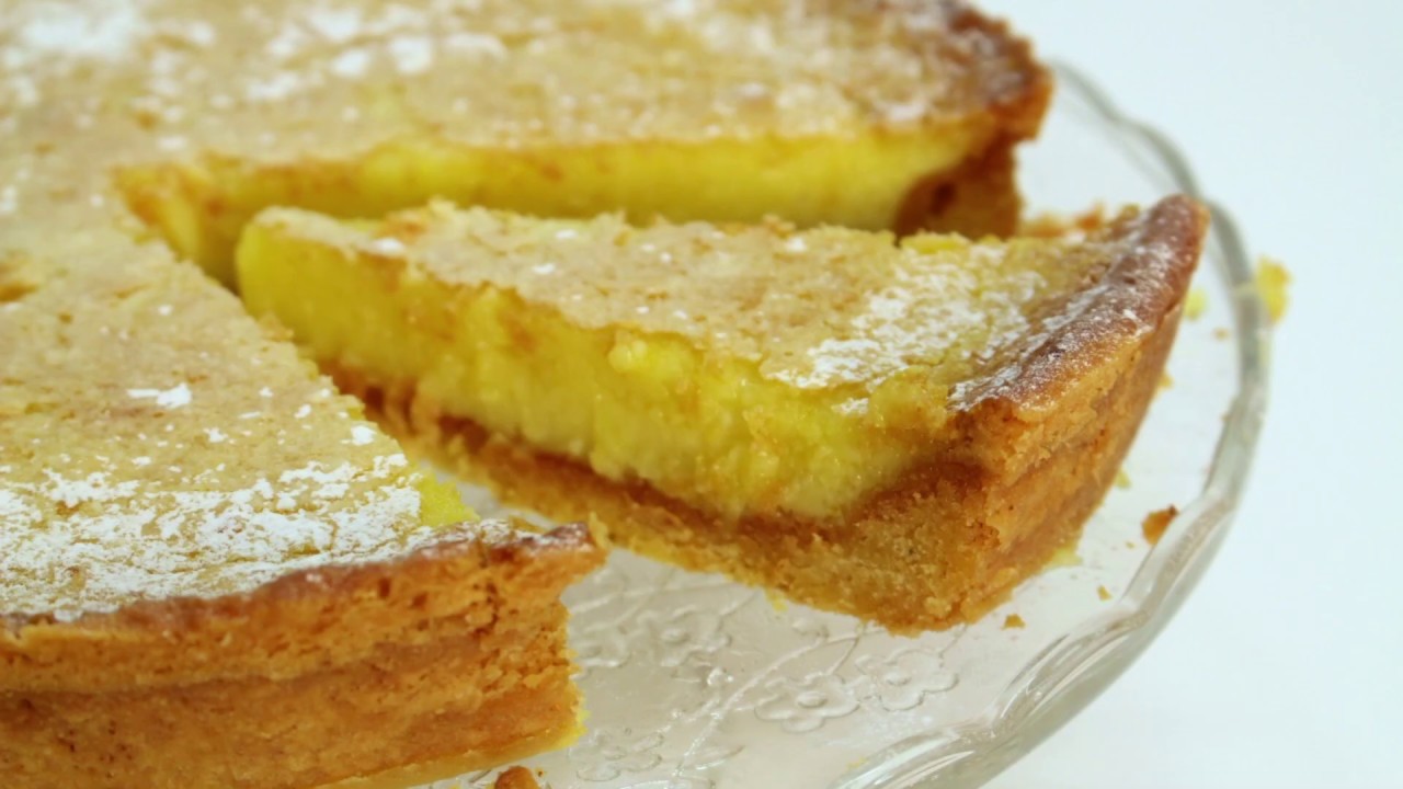 Lemon tart recipe (italian sweets) by ItalianCakes USA Lemon tart recipe (italian sweets) by ItalianCakes USA