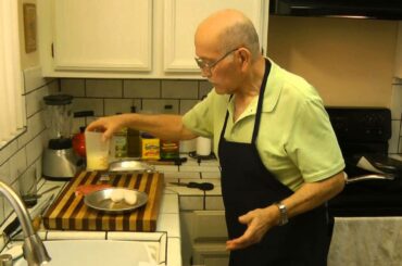 Raphael Cooks With You - Eye of the Round Beef Cutlets