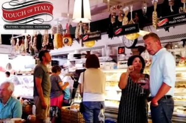 Coastal Cuisine: Touch of Italy