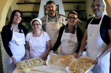 Italian cookery holidays in Abruzzo Italy - Italia Sweet Italia