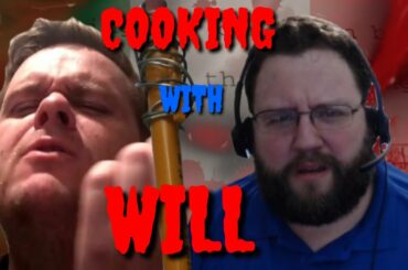Cooking Italian Spaghetti Sauce with Will!