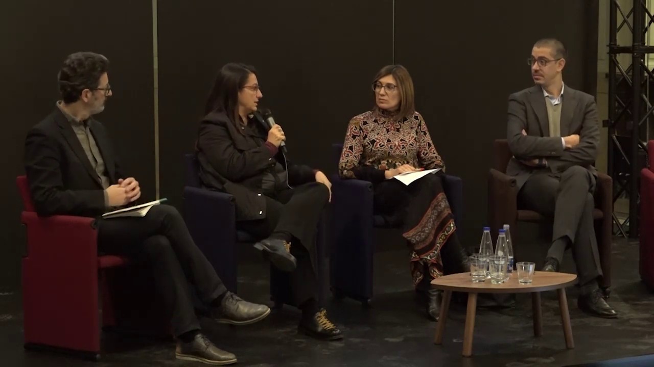 ROUND TABLE WITH KEY STAKEHOLDERS: HOW TO ANSWER TO THE CURRENT NEEDS AND REQUESTS (Part I)_2/3 ROUND TABLE WITH KEY STAKEHOLDERS: HOW TO ANSWER TO THE CURRENT NEEDS AND REQUESTS (Part I)_2/3