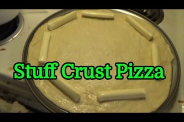 Stuff Crust Pizza #1503