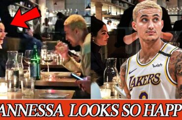 Vanessa Hudgens Goes On Date With Lakers Star Kyle Kuzma