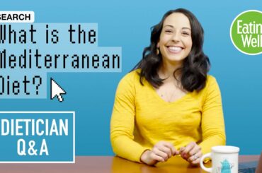 Is the Mediterranean Diet the Healthiest Diet? | Eat Smarter | Dietician Q&A