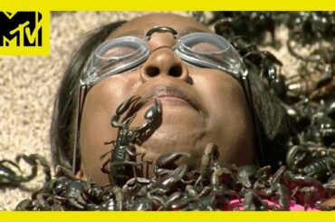 6 ‘Fear Factor’ Moments That’ll Make Your Skin Crawl 🐛 | MTV Ranked