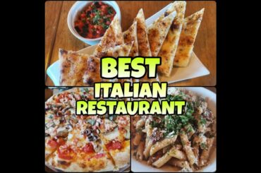 BEST ITALIAN RESTAURANT IN CEBU OPENS NEW BRANCH IN ILOILO | GIUSEPPE PIZZERIA & SICILIAN ROAST