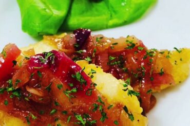 Cook like a Sicilian, eat like a Sicilian.