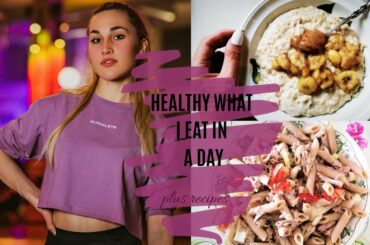 GUESS WHAT I AM EATING TODAY #1 - healthy what I eat in a day