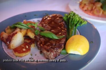 Raleigh Restaurant Week features the authentic Italian cuisine at Tuscan Blu