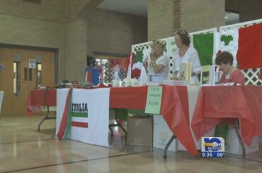 Festa Italia celebrates country's food, culture