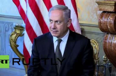 Italy: Turkey deal to give 'immense' boost to Israeli economy - Netanyahu