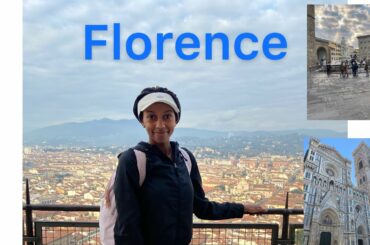 ITALY VLOG 1| Duomo, Museums, Restaurants