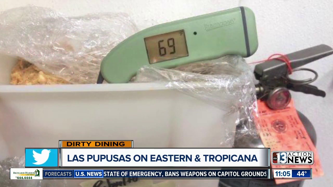 Las Pupusas restaurant on Dirty Dining Las Pupusas restaurant on Dirty Dining