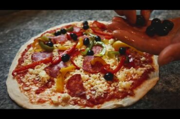 Diavola Pizza | Bacco Italian restaurant & Wine bar