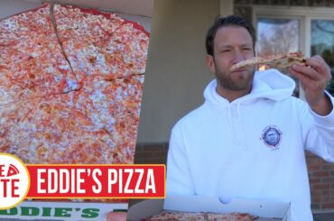 Barstool Pizza Review - Eddie's Pizza (New Hyde Park)