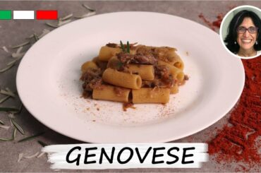 Pasta alla Genovese | Recipe Explained Step by Step