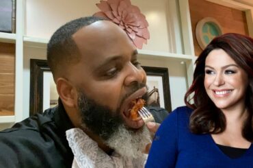 Reviewing Rachael Ray's Green Room Food | 2 Reviews in 1 Video!