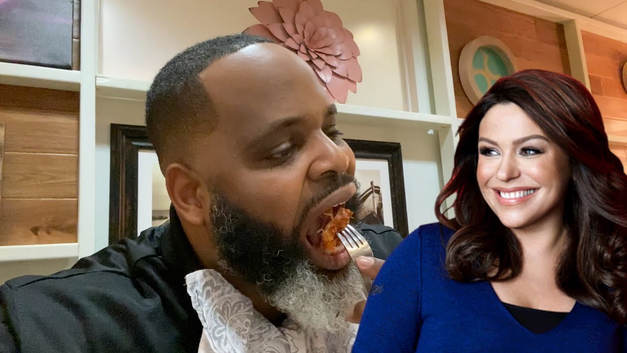 Reviewing Rachael Ray's Green Room Food | 2 Reviews in 1 Video! Reviewing Rachael Ray's Green Room Food | 2 Reviews in 1 Video!