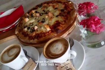 Milan Italian Restaurant ECO TREE HOTEL MELAKA