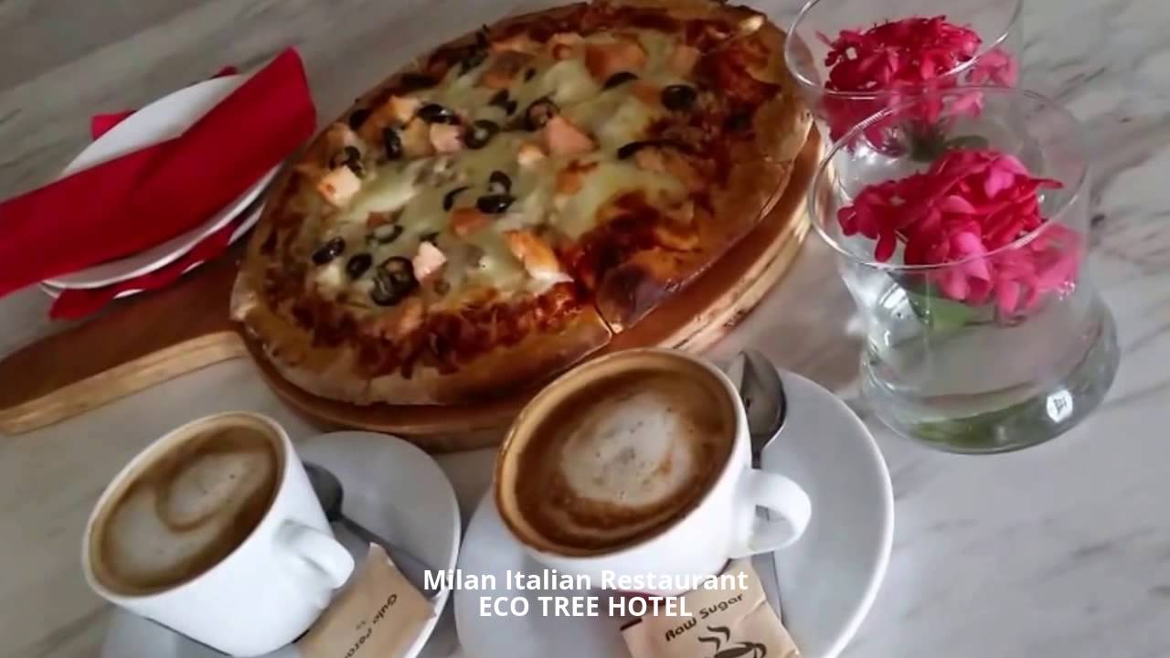Milan Italian Restaurant ECO TREE HOTEL MELAKA Milan Italian Restaurant ECO TREE HOTEL MELAKA