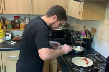 How to make Italian pizza