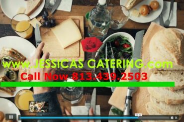 Jessicas Catering Italian and Latin Food