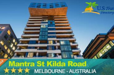 Mantra St Kilda Road - Melbourne Hotels, Australia