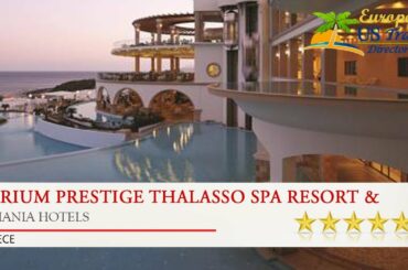 Atrium Prestige Thalasso Spa Resort & Villas - Lahania Hotels, Greece