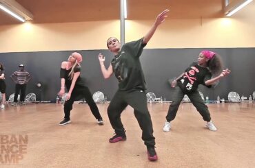 Wine Slow - Gyptian / Ysabelle Capitule Choreography / 310XT Films / URBAN DANCE CAMP