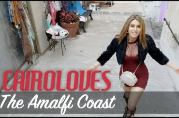 Positano, Italy | In Search of The Most Romantic Restaurant