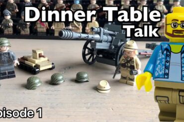 Dinner Table Talk (episode 1)