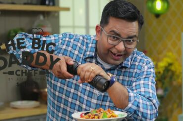 Red Sauce Pasta | रेड सॉस पास्ता | Big Daddy Chef | Season 3 | Chef Ajay Chopra