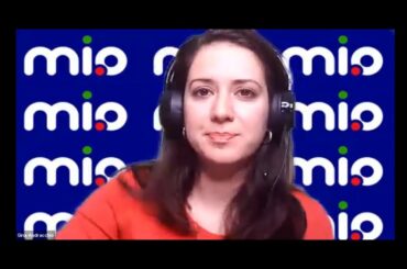 Video Interview with Francesca Montillo from The Lazy Italian