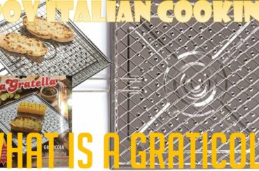 What is a Graticola? - POV Italian Cooking Special Episode