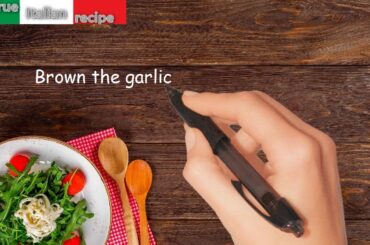 ENG - Risotto marinaro