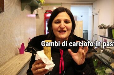 PROBANDO COMIDA CALLEJERA EN PALERMO, ITALIA/STREET FOOD in PALERMO, ITALY (ENGLISH/SPANISH CC)