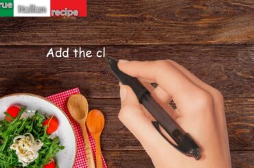 ENG - Zuppa di vongole