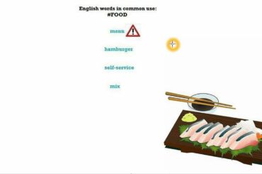 Italian Course Beginner Series 63: FOOD