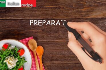 ENG - Risotto funghi e asparagi