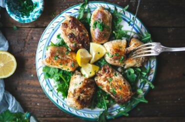 Swordfish Involtini Recipe